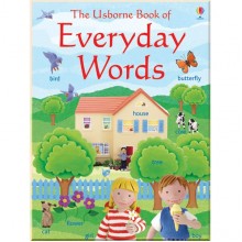 Usborne Everyday Words in English