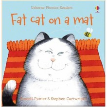 Usborne Fat Cat on a Mat