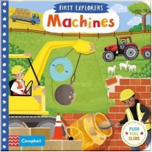 First Explorers: Machines