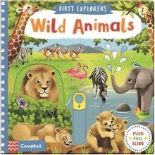First Explorers: Wild Animals