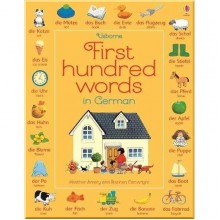 Usborne First Hundred Words in German
