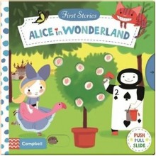 First Stories: Alice in Wonderland