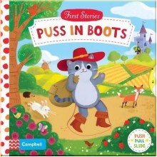 First Stories: Puss in Boots