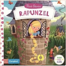First Stories: Rapunzel
