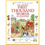 First Thousand Words In...