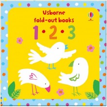 Usborne Fold-out Books: 123