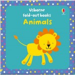 Fold-out books