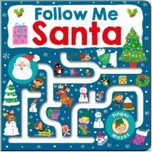 Follow Me Santa