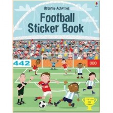 Usborne Football Sticker Book