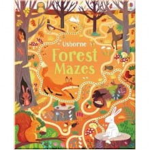 Usborne Forest Mazes