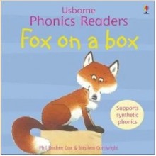 Usborne Fox on a Box