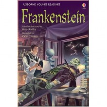 Usborne Frankenstein