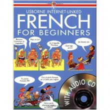 Usborne French for Beginners with Audio CD