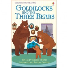 Usborne Goldilocks and the Three Bears