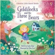 Usborne Goldilocks and the Three Bears