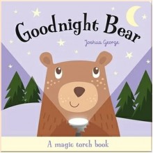 Imagine That Goodnight Bear (A Magic Torch Book)