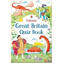 Usborne Great Britain Quiz Book