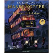 Harry Potter and the Prisoner of Azkaban (Illustrated Edition)