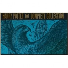 Harry Potter: The Complete Collection Hardback Box Set (Adult Edition)