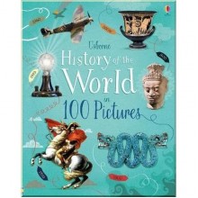 Usborne History of the World in 100 Pictures