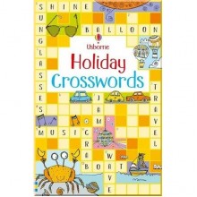 Usborne Holiday Crosswords