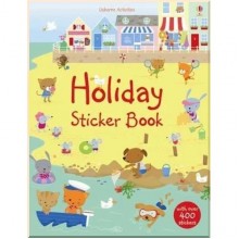 Usborne Holiday Sticker Book