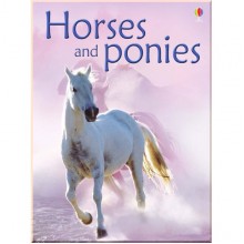 Usborne Horses and Ponies