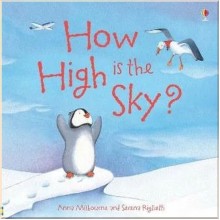Usborne How High is the Sky?