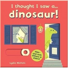 I Thought I Saw a... Dinosaur!