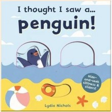 I Thought I Saw a... Penguin!