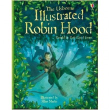 Usborne Illustrated Robin Hood