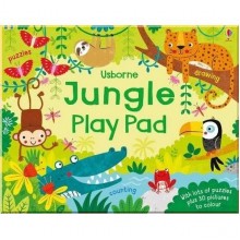 Usborne Jungle Play Pad