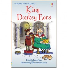 Usborne King Donkey Ears