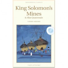 King Solomon's Mines. Allan Quatermain