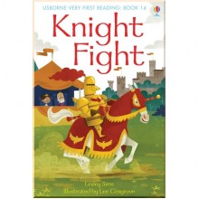 Usborne Knight Fight (Book 14)