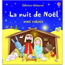 Usborne La nuit de Noël