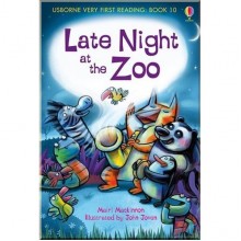 Usborne Late Night at the Zoo (Book 10)