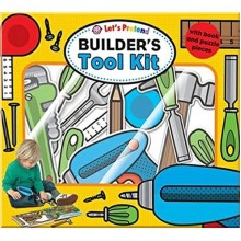 Let's Pretend: Builders Tool Kit