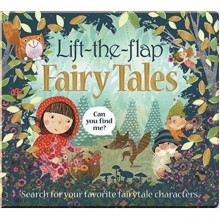 Lift-the-Flap Fairy Tales