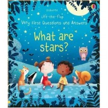 Usborne Lift-the-Flap Very First Questions and Answers: What are Stars?