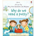 Lift-the-Flap Very First Q&Answers
