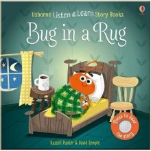 Usborne Listen and Learn Story Books: Bug in a Rug