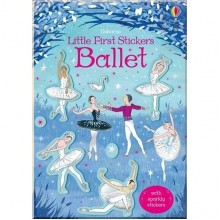 Usborne Little First Stickers: Ballet