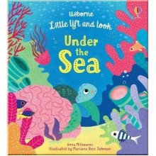 Usborne Little Lift and Look Under the Sea
