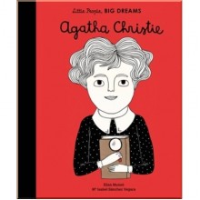 Frances Lincoln Children's Books Little People, Big Dreams: Agatha Christie