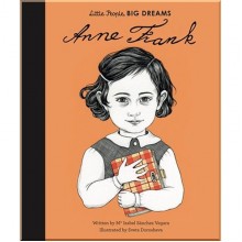Frances Lincoln Children's Books Little People, Big Dreams: Anne Frank