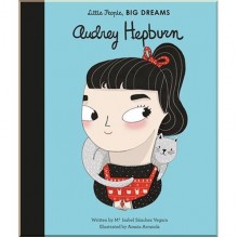 Frances Lincoln Children's Books Little People, Big Dreams: Audrey Hepburn