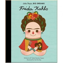Frances Lincoln Children's Books Little People, Big Dreams: Frida Kahlo
