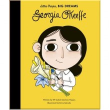 Frances Lincoln Children's Books Little People, Big Dreams: Georgia O'Keeffe