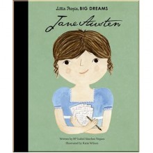 Frances Lincoln Children's Books Little People, Big Dreams: Jane Austen